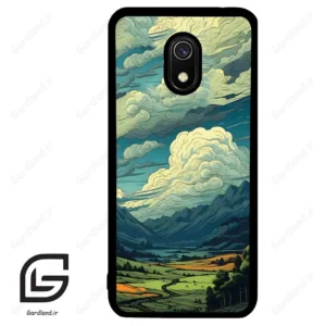قاب گوشی شیائومی ردمی 8 آ (Redmi 8A ) طرح طبیعت کد 2074