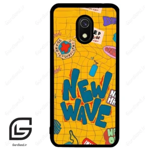 قاب گوشی شیائومی ردمی 8 آ (Redmi 8A ) طرح فانتزی کد 2077