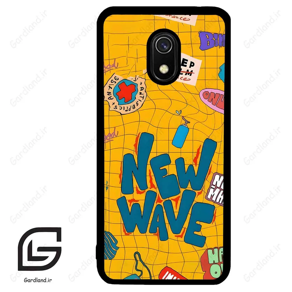 قاب گوشی شیائومی ردمی 8 آ (Redmi 8A ) طرح فانتزی کد 2077