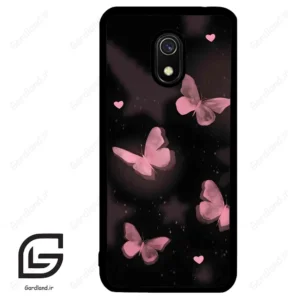قاب گوشی شیائومی ردمی 8 آ (Redmi 8A ) طرح پروانه کد 2080