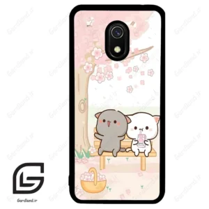 قاب گوشی شیائومی ردمی 8 آ (Redmi 8A ) طرح گربه کد 2085