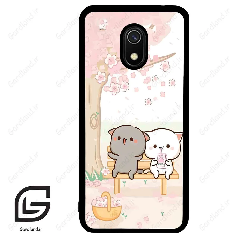 قاب گوشی شیائومی ردمی 8 آ (Redmi 8A ) طرح گربه کد 2085