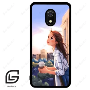 قاب گوشی شیائومی ردمی 8 آ (Redmi 8A ) طرح دخترانه کد 2086