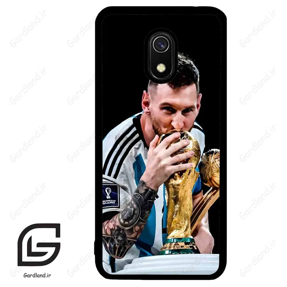 قاب گوشی شیائومی ردمی 8 آ (Redmi 8A ) طرح لیونل کد 2087