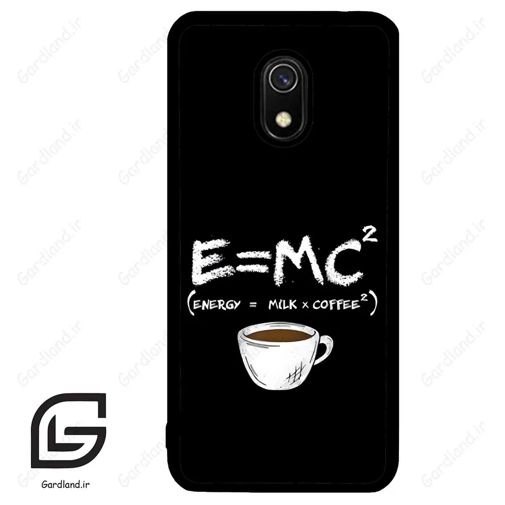 قاب گوشی شیائومی ردمی 8 آ (Redmi 8A ) طرح قهوه کد 2088