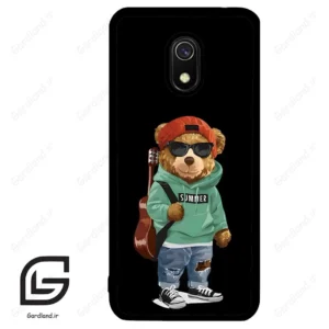 قاب گوشی شیائومی ردمی 8 آ (Redmi 8A ) طرح خرس کد 2092