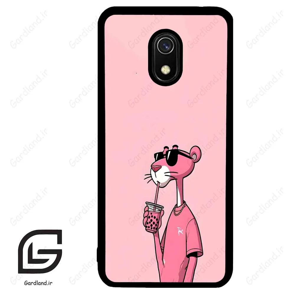 قاب گوشی شیائومی ردمی 8 آ (Redmi 8A ) طرح پلنگ کد 2093