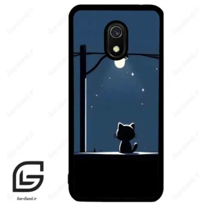 قاب گوشی شیائومی ردمی 8 آ (Redmi 8A ) طرح گربه کد 2098