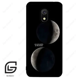 قاب گوشی شیائومی ردمی 8 آ (Redmi 8A ) طرح ماه کد 2099