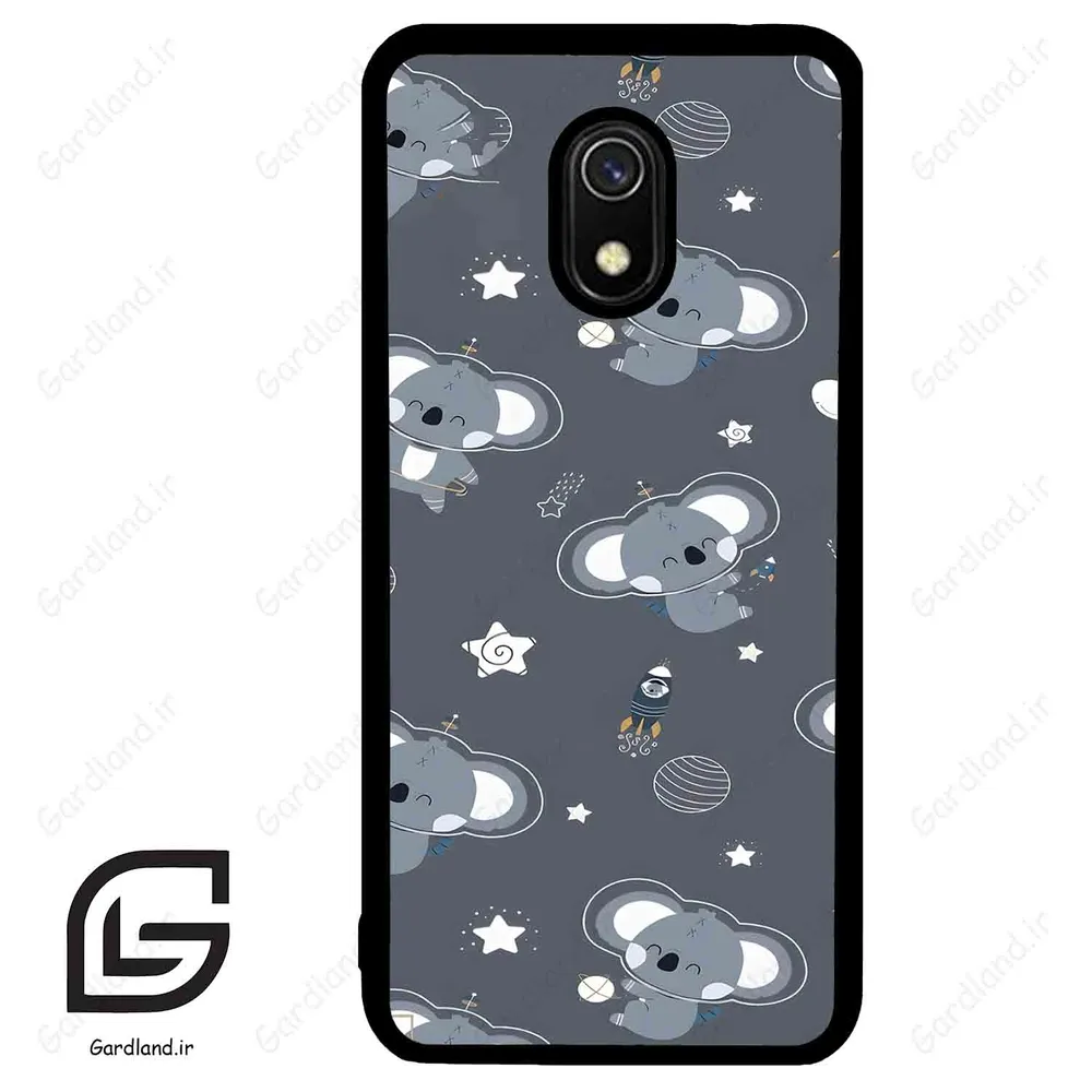 قاب گوشی شیائومی ردمی 8 آ (Redmi 8A ) طرح کوالا کد 2101