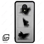 قاب گوشی شیائومی ردمی 8 آ (Redmi 8A ) طرح پروانه کد 2103