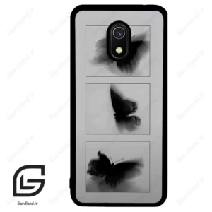 قاب گوشی شیائومی ردمی 8 آ (Redmi 8A ) طرح پروانه کد 2103