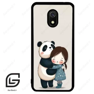 قاب گوشی شیائومی ردمی 8 آ (Redmi 8A ) طرح دوستی کد 2105