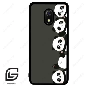 قاب گوشی شیائومی ردمی 8 آ (Redmi 8A ) طرح پاندا کد 2106