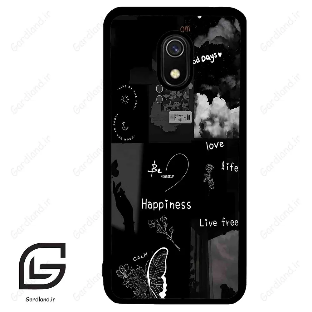 قاب گوشی شیائومی ردمی 8 آ (Redmi 8A ) طرح خفن کد 2110