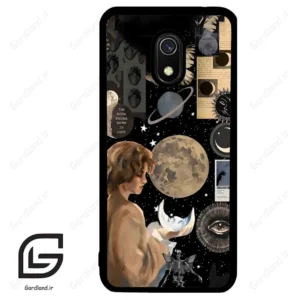 قاب گوشی شیائومی ردمی 8 آ (Redmi 8A ) طرح دخترانه کد 2111
