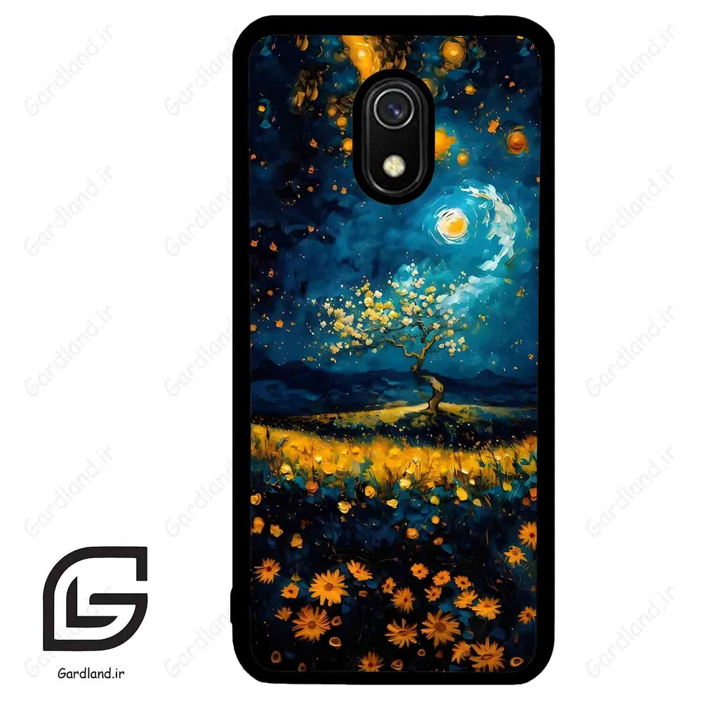 قاب گوشی شیائومی ردمی 8 آ (Redmi 8A ) طرح طبیعت کد 2116