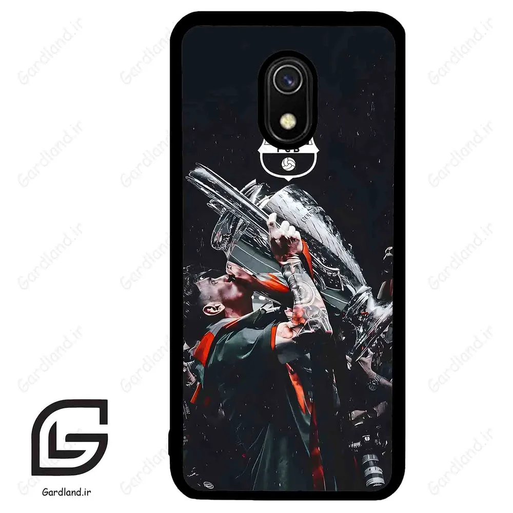 قاب گوشی شیائومی ردمی 8 آ (Redmi 8A ) طرح پسرانه کد 2120