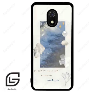 قاب گوشی شیائومی ردمی 8 آ (Redmi 8A ) طرح فانتزی کد 2124