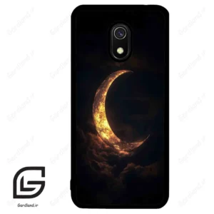 قاب گوشی شیائومی ردمی 8 آ (Redmi 8A ) طرح ماه کد 2127