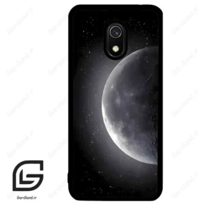 قاب گوشی شیائومی ردمی 8 آ (Redmi 8A ) طرح ماه کد 2130