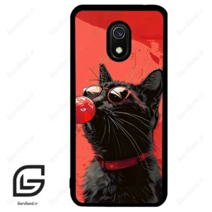 قاب گوشی شیائومی ردمی 8 آ (Redmi 8A ) طرح گربه کد 2131