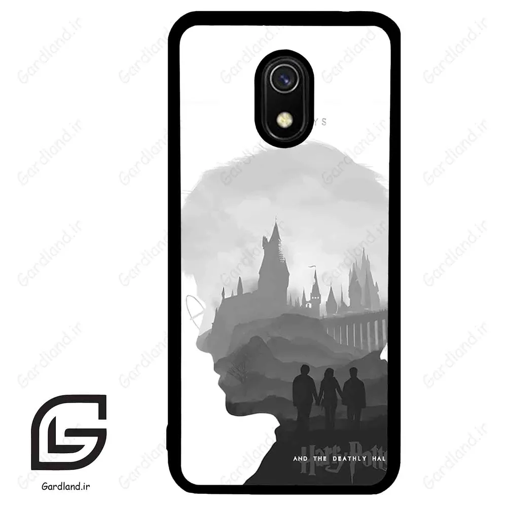 قاب گوشی شیائومی ردمی 8 آ (Redmi 8A ) طرح هری کد 2139