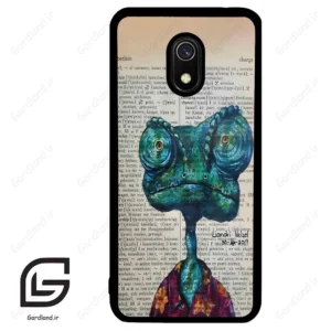 قاب گوشی شیائومی ردمی 8 آ (Redmi 8A ) طرح رنگو کد 2150