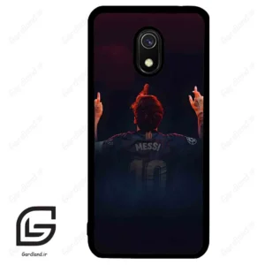قاب گوشی شیائومی ردمی 8 آ (Redmi 8A ) طرح مسی کد 2152