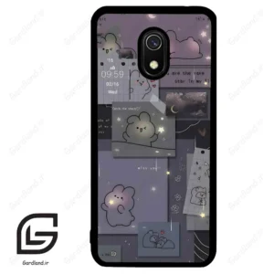 قاب گوشی شیائومی ردمی 8 آ (Redmi 8A ) طرح فانتزی کد 2154