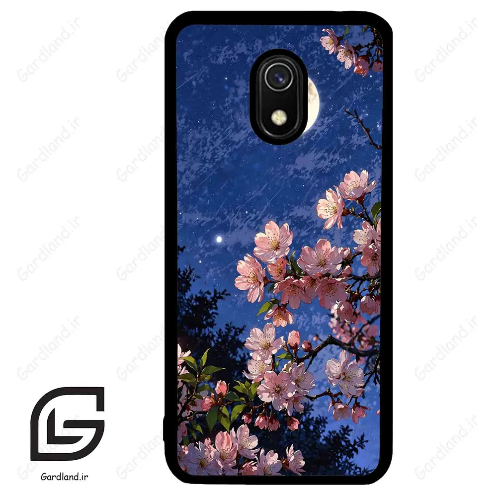 قاب گوشی شیائومی ردمی 8 آ (Redmi 8A ) طرح طبیعت کد 2158