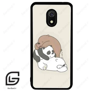 قاب گوشی شیائومی ردمی 8 آ (Redmi 8A ) طرح خرس کد 2159
