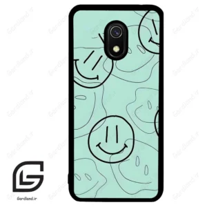قاب گوشی شیائومی ردمی 8 آ (Redmi 8A ) طرح لبخند کد 2160