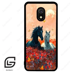 قاب گوشی شیائومی ردمی 8 آ (Redmi 8A ) طرح اسب کد 2166