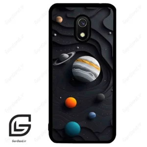 قاب گوشی شیائومی ردمی 8 آ (Redmi 8A ) طرح فانتزی کد 2168