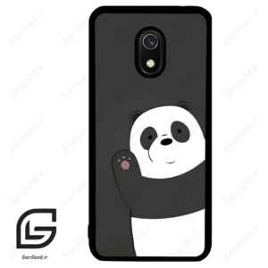 قاب گوشی شیائومی ردمی 8 آ (Redmi 8A ) طرح پاندا کد 2169