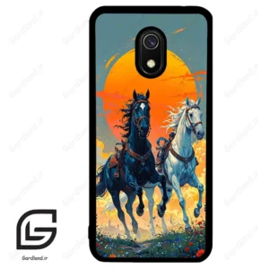 قاب گوشی شیائومی ردمی 8 آ (Redmi 8A ) طرح اسب کد 2170