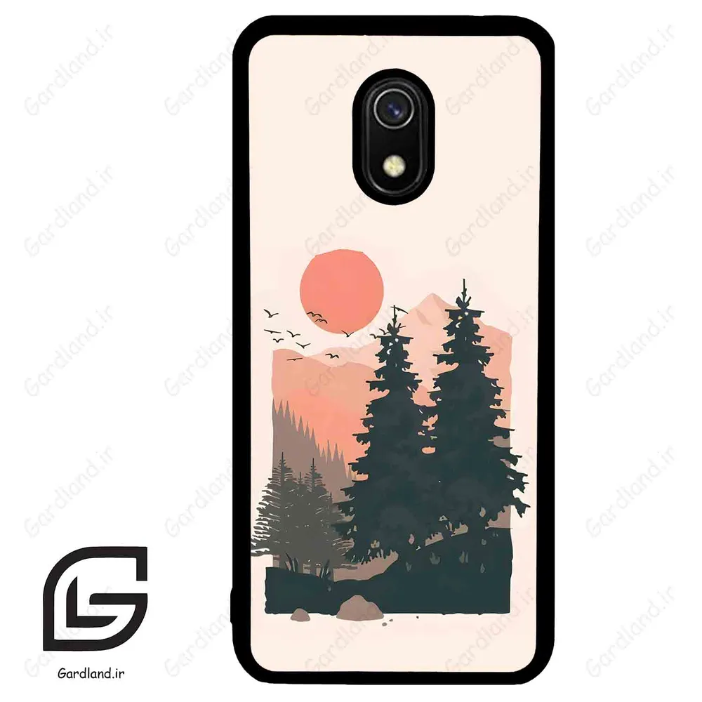 قاب گوشی شیائومی ردمی 8 آ (Redmi 8A ) طرح فانتزی کد 2172