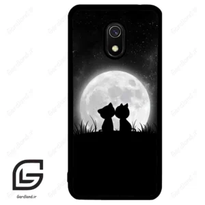 قاب گوشی شیائومی ردمی 8 آ (Redmi 8A ) طرح ماه کد 2174