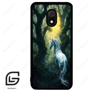 قاب گوشی شیائومی ردمی 8 آ (Redmi 8A ) طرح اسب کد 2176