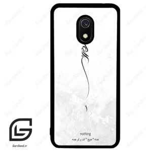 قاب گوشی شیائومی ردمی 8 آ (Redmi 8A ) طرح ساده کد 2179