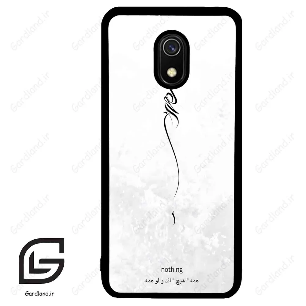 قاب گوشی شیائومی ردمی 8 آ (Redmi 8A ) طرح ساده کد 2179