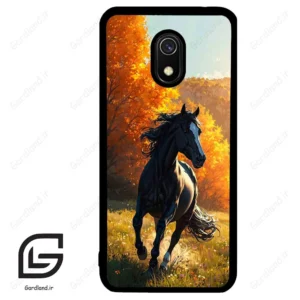 قاب گوشی شیائومی ردمی 8 آ (Redmi 8A ) طرح اسب کد 2183