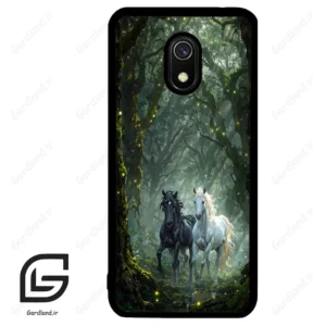 قاب گوشی شیائومی ردمی 8 آ (Redmi 8A ) طرح اسب کد 2184