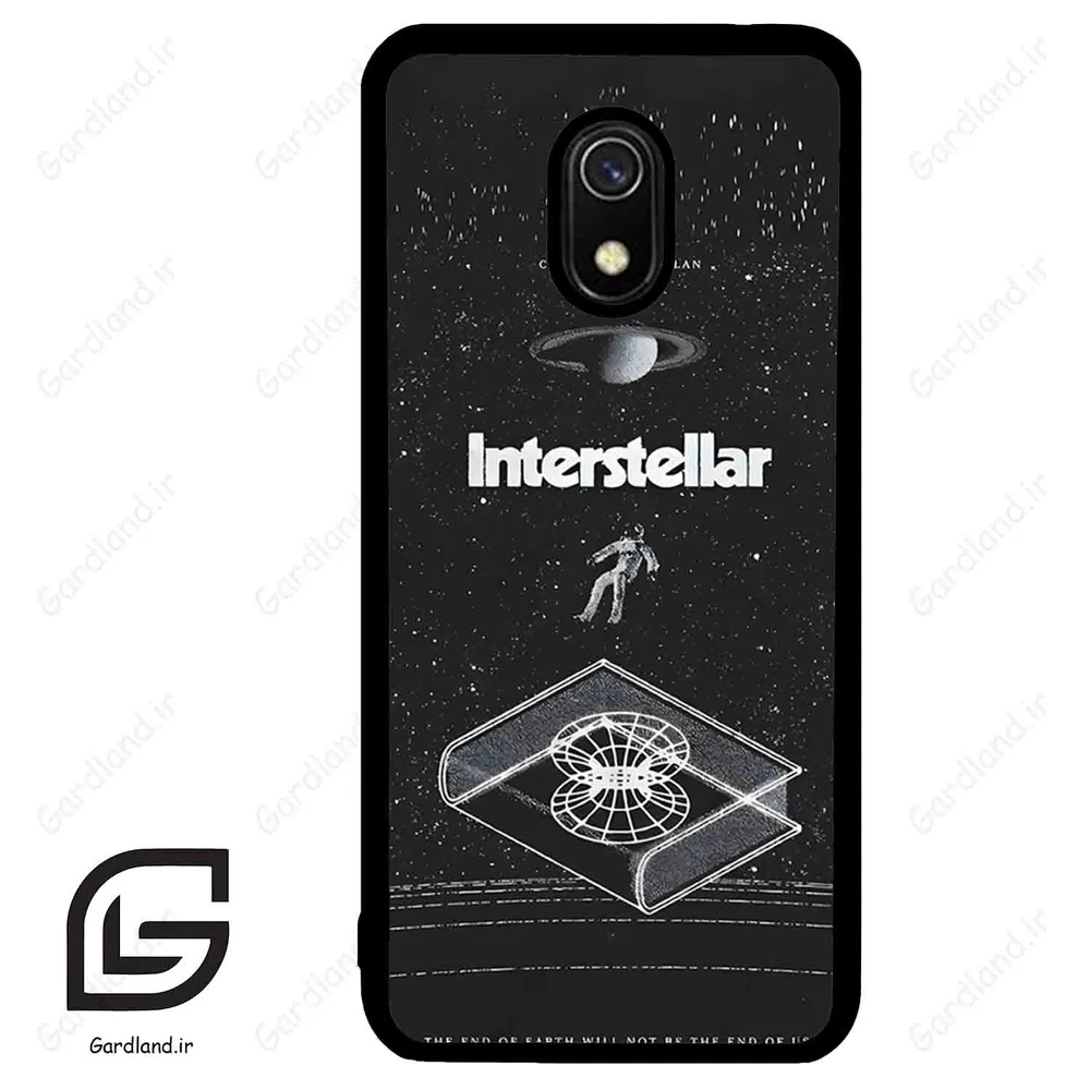 قاب گوشی شیائومی ردمی 8 آ (Redmi 8A ) طرح ساده کد 2185