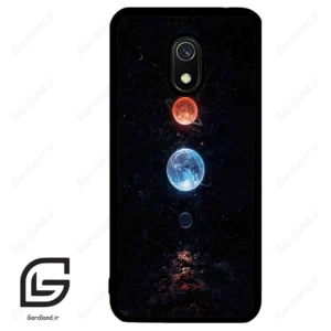 قاب گوشی شیائومی ردمی 8 آ (Redmi 8A ) طرح ماه کد 2198