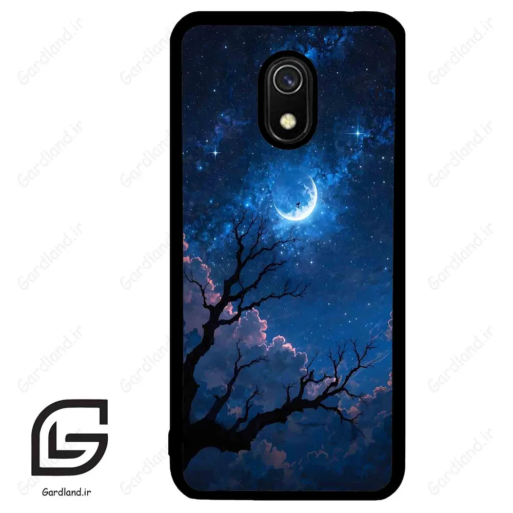 قاب گوشی شیائومی ردمی 8 آ (Redmi 8A ) طرح طبیعت کد 2206