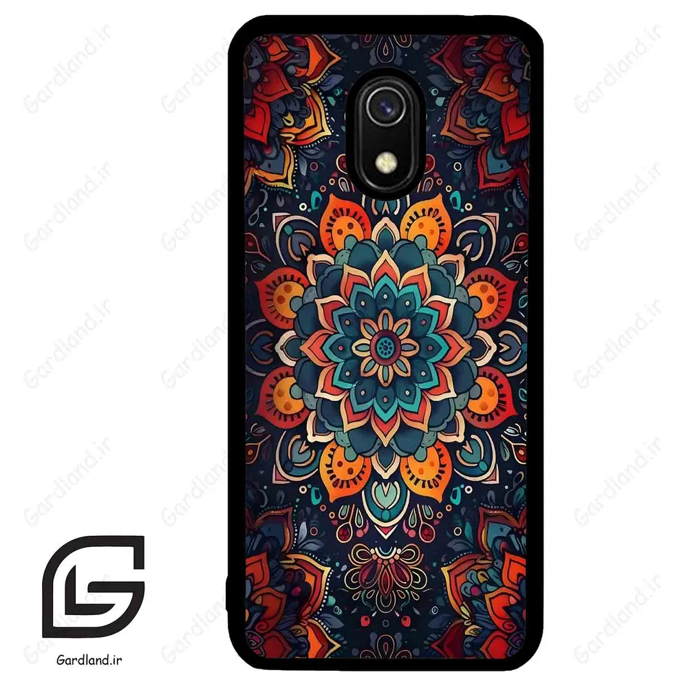 قاب گوشی شیائومی ردمی 8 آ (Redmi 8A ) طرح دخترانه کد 2207