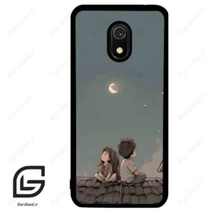قاب گوشی شیائومی ردمی 8 آ (Redmi 8A ) طرح کاپلی کد 2208