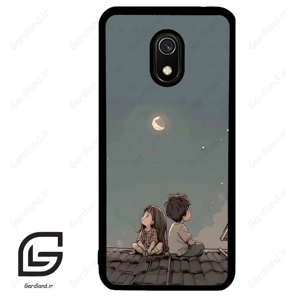 قاب گوشی شیائومی ردمی 8 آ (Redmi 8A ) طرح کاپلی کد 2208
